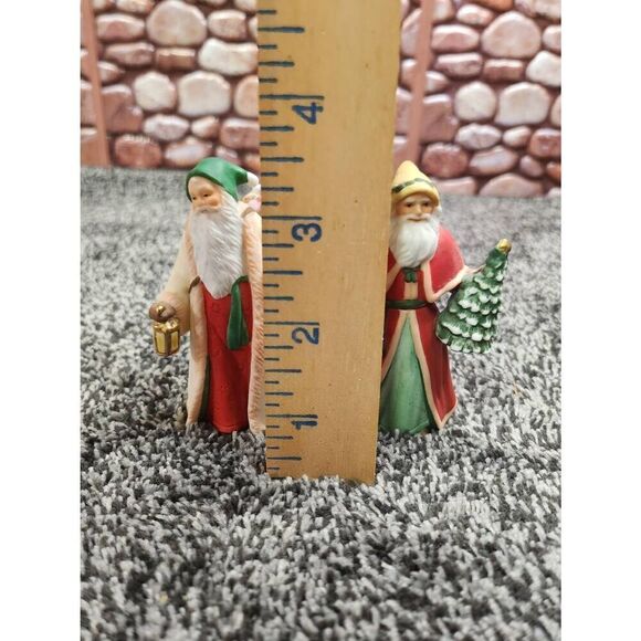 Lenox 1994 Old World Christmas Santas - Picture 7 of 7